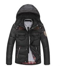 2014 Personalized Winter Men Slim Sport Jacket New Arrival Men Thick Cotton-padded Jacket Coat Parka