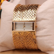 bracelet watch women genuine brand luxury wristwatch ladies elegance vintage charms watches stainless steel new arrival