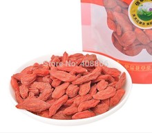 5A top grade NingXia goji berry Nature organic Dried GOJI drug Berries 50g bag packing Wolfberry