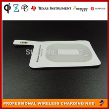 New Consumer Electronic Product For Mobile Phone Qi Wireless Charging For Samsung Note 4