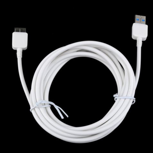 Promotion Micro USB 3 0 Sync Data Charger Cord SYNC Cable 2M For Samsung Galaxy Note