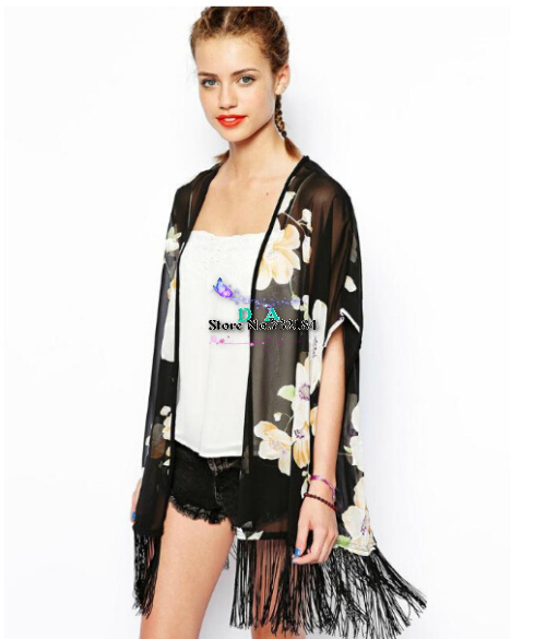 Женские блузки и Рубашки Brand new Kimono Cardigan 
Женские блузки и Рубашки Brand new Kimono Cardigan