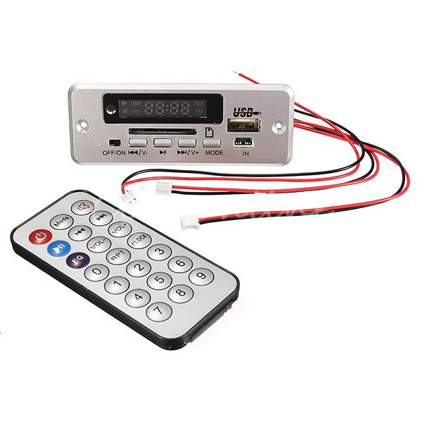 fm mp3 модуль