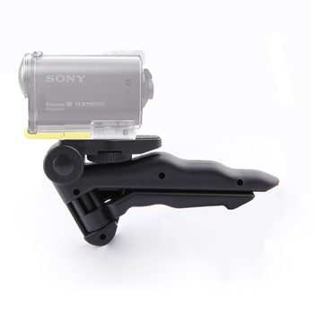 2in1 ручной ручка мини-штатив или камеры stablizer steadycam для sony действие cam as100v as30v as15v aee спортивного камеры