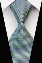 CON54 Mens Ties 2015 New Man s Fashion Accessories Dot Stripe Classic 100 Silk Neck Tie