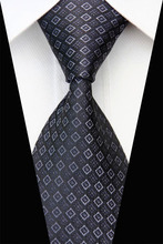 CON54 Mens Ties 2015 New Man s Fashion Accessories Dot Stripe Classic 100 Silk Neck Tie