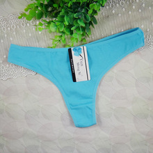 Cotton Women s Sexy Thongs G string Underwear Panties Briefs For Ladies T back Free Shiping