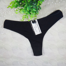 Cotton Women s Sexy Thongs G string Underwear Panties Briefs For Ladies T back Free Shiping