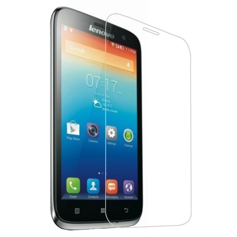 New Ultra thin 0 26mm 2 5D Premium Tempered Glass Screen Protector For lenovo A859 Tempered