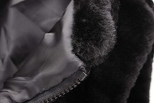 Free shipping military fur down coat famous brand plus size winter jacket men XXL 4XL 6XL