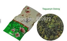 Grade AAAA 50g 5packs Different Chinese tea Tieguanyin Dahongpao Ginseng Jasmine Black Oolong Tea 