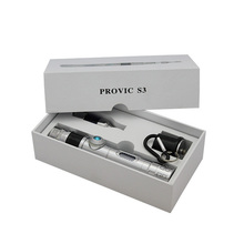 New Provic S3 E Cigarette Starter Kit variable voltage3V 6V 35W Mechanical Mod work with18650 battery