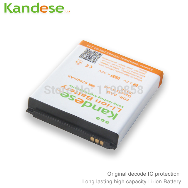 Kandese   5200  - repalcement    samsung galaxy ace2 / i8160