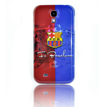 Thin hard Cover For Samsung S4 Case I9500 Hot For Galaxy S4 Case Red & Blue Phone Accessories