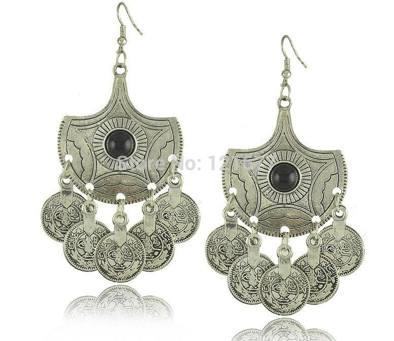 Buy New Tribal Statement Earrings Ethnic Jewelry