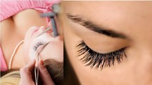 J B C D Curl Individual Black False Eyelash Extension Eye Lashes Makeup Tools Choose 1