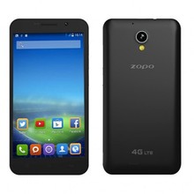Original ZOPO C5 4G FDD LTE Mobile Phone MT6582M Quad Core 5 5 IPS Screen Android