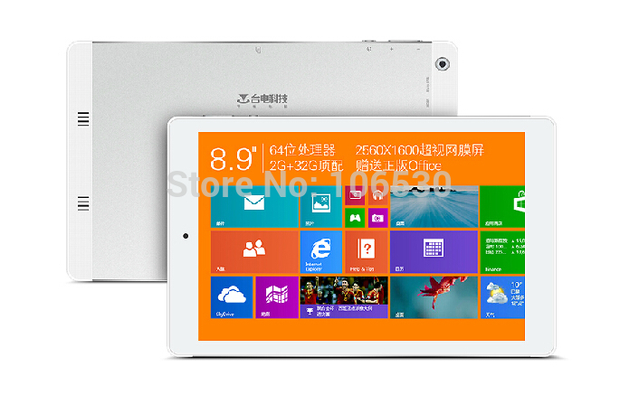 Купить 8,9-дюймовый windows 8.1 teclast x90hd планшетный ПК Интер bay ...
