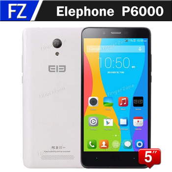 В наличии Elephone P6000 5 " HD OGS андроид 4.4.4 MTK6732 четырехъядерный процессор 4 г LTE мобильный сотовый телефон смартфон 13MP CAM 2 ГБ оперативной памяти 16 ГБ ROM