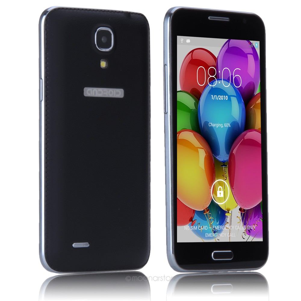 JIAKE G910 G910W Smartphone 5 0 MTK6572 Dual Core 1 2GHz Android 4 2 WIFI Bluetooth