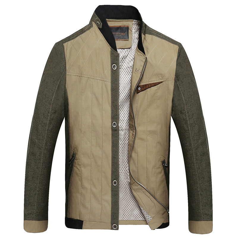 Free shipping famous brand military big plus size mens fur down coat jacket snow winter XXL