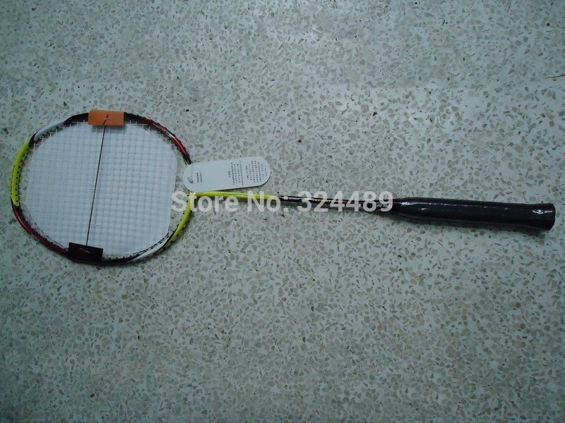 Badminton Racket New ArcSaber Z Slash Nano ARC ZS MODEL WORLD BEATING PERFORMANCE High Quality 100