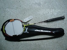 Badminton Racket New ArcSaber Z Slash Nano ARC ZS MODEL WORLD BEATING PERFORMANCE High Quality 100