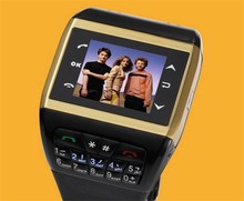 Wearable Electronic Device Wifi Smart watch Digital Keypad Smart watch with Bluetooth FM E-book MP3 MP4 MSM Clock