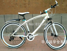 New 21 Speed Bicycle Bike 26 Folding Mountain Bike Mountain Bicycle Frame Disc Brake with the best price