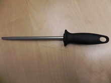 Diamond quality home slaughter Sharpener ABS non-slip grip