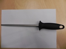 Diamond quality home slaughter Sharpener ABS non slip grip