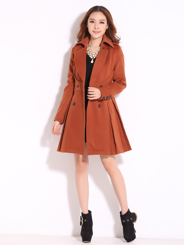 Womens Plus Coats