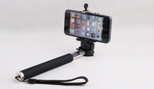 Selfie Monopod Extendable Portrait Tripod Handheld Monopod Selfie Stick For phone Camera Without Bluetooth