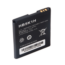 Brand New Free Shipping HB5K1H Mobile Phone Battery Batteries for Huawei Ascend Y200 Y200T C8650 C8655