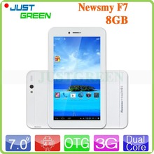 Newsmy F7 3G Tablet PC 7 inch IPS Screen MT8377 Dual Core 1 2GHz 1GB 8GB