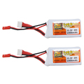 ZOP Li-poly Li On Lipo Battery 10000mAh 11.1V 25C 3S XT60 Plug For RC