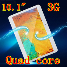 10.1 inch Quad Cores 1280X800 DDR 4GB ram 32GB Wifi Camera 3G sim card Bluetooth Tablet PC Tablets PCS Android4.4 7 8 9