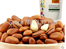 healthy snacks food 250g dried wild pine kernels opening specialty snack nuts