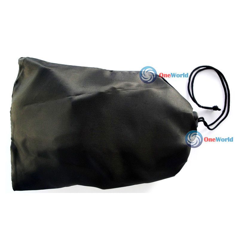 OneWorld cheap Black Bag Storage Pouch For Gopro HD Hero Camera Parts And Accessories Store specials