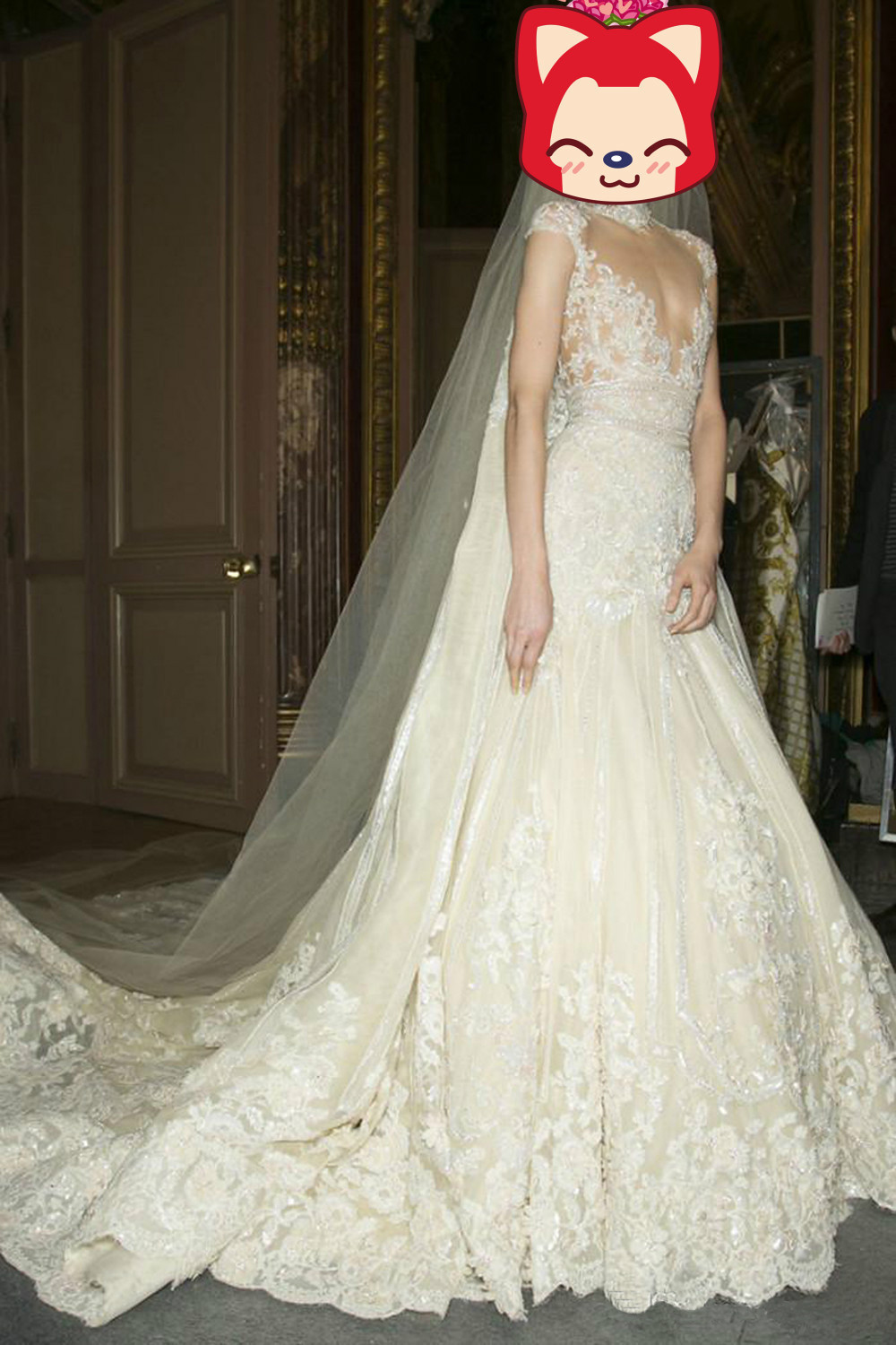 Les ventes d'échantillon Robes de mariée Les ventes d'échantillon Robes de mariée