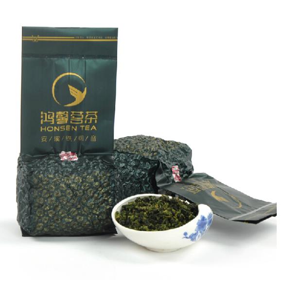 125g Anxi Tie Guan Yin tea oolong tea authentic Chinese premium wu long tieguanyin tea pure