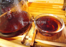 100g Menghai Puer tea cooked 2006 year ripe pu erh tea premium raw material pu er