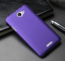  New 2014 Stylish Colorful Hybrid Hard Plastic Back Case For HTC Desire 516 316 Dual