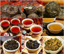 On Sale 50 pieces Flavor Pu er Pu erh tea Mini Yunnan Puer tea Chinese tea