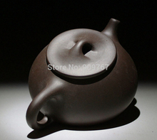 Genuine yixing teapot ore purple clay pot XiShi teapot 220ml puer tea set high quality promotion