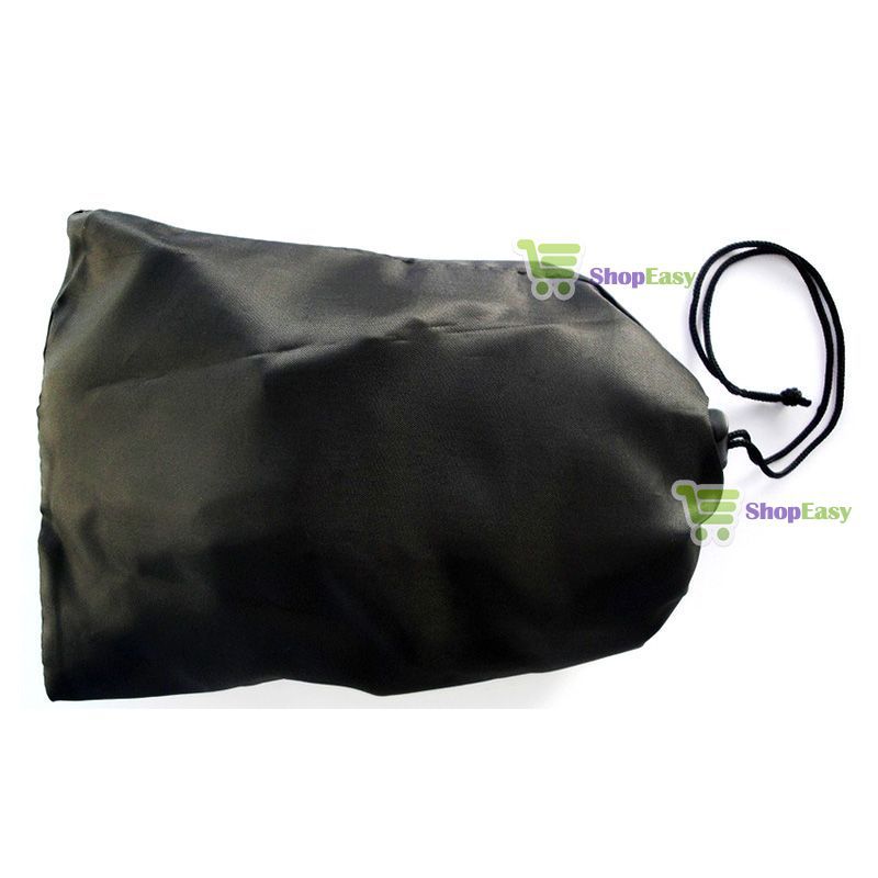 ShopEasy Underspend Black Bag Storage Pouch For Gopro HD Hero Camera Parts And Accessories hot wholesale