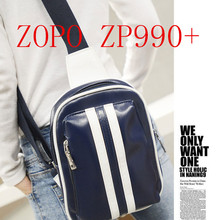 Hot New Arrival Universal PU Leather Case for ZOPO ZP990 MTK6592 Octa Core mobile phone cases