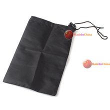 MadeInChina Newest classic Black Bag Storage Pouch For Gopro HD Hero Camera Parts And Accessories Fashionable