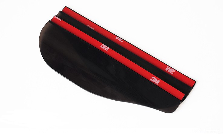 Auto rearview mirror rain shield car rain guard for peugeot 2008 mazda cx 5 suzuki grand