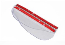 Auto rearview mirror rain shield car rain guard for peugeot 2008 mazda cx 5 suzuki grand